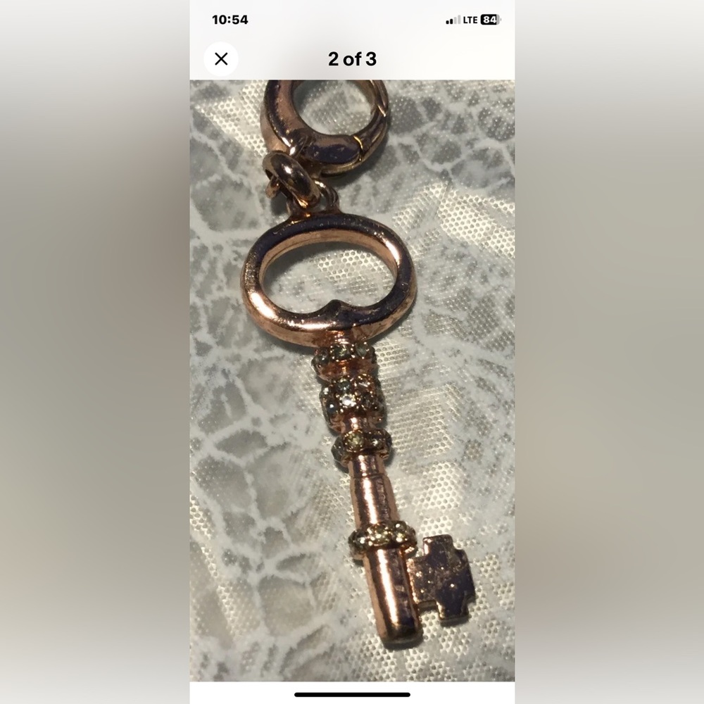 Fossil Key Charm - Picture 3 of 4